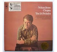 Nelson Freire - 72943 NELSON FREIRE Chopin The 24 Preludes LP