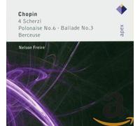 Nelson Freire - Chopin : Piano Pieces
