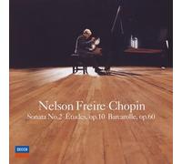 Nelson Freire - Chopin: Piano Sonata No. 2