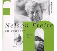 Nelson Freire in Concert