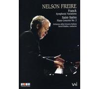 Nelson Freire - In Concert