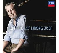 Nelson Freire - Liszt: Harmonies du Soir