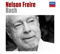 Nelson Freire Nelson Freire: Bach (CD) Album