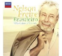 Nelson Freire Nelson Freire: Brasileiro: Villa-Lobos & Friends (CD) Album