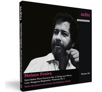 Camille Saint-Saens Saint-Saëns: Piano Concerto No. 2/Grieg: Lyric Pieces (CD)