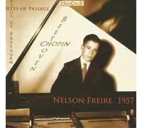 Nelson Freire Nelson Freire: Rites of Passage (CD) Album