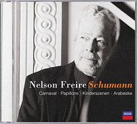 Nelson Freire (Piano) - Carnaval,Papillons,Kinderszenen