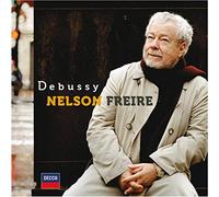 Nelson Freire (Piano) - Debussy (Preludi Book 1,Chiaro Di Luna,