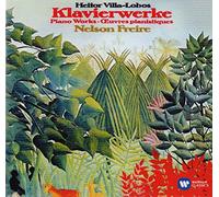 Nelson Freire (Piano) - Piano Works (Opere Per Piano)