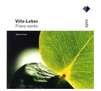 Nelson Freire - Villa-Lobos : Prole do Bebe, R