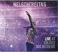 Nelson Freitas - NELSON FREITAS - LIVE AT COLIS