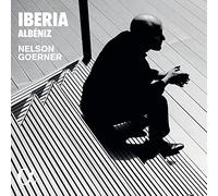 Isaac Albéniz Albéniz: Iberia (CD) Album