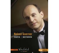 Nelson Goerner: Live at Verbier Festival (DVD) Nelson Goener