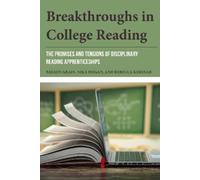 Nelson Graff Breakthroughs in College Reading (Tascabile)