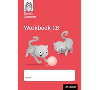 Wendy Wren Nelson Grammar Workbook 1B Year 1/P2 Pack of 10 (Tascabile)