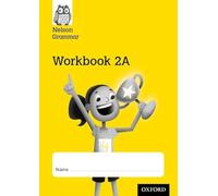 Wendy Wren Nelson Grammar Workbook 2A Year 2/P3 Pack of 10 (Tascabile)