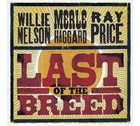 Nelson/Haggard/Price - Last Of The Breed (2 CD)