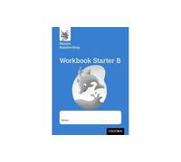 Nelson Handwriting: Reception/Primary 1: Starter B Workbook (pack of 10)