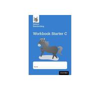 Nelson Handwriting: Reception/Primary 1: Starter C Workbook (pack of 10)