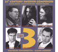 Nelson/Hogberg - 21st Century Swedish Composers