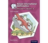 Nelson international mathematics. Student's book. Per la Scuola elementare. Con espansione online (Vol. 3)