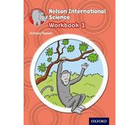 Nelson international science. Workbook. Per la Scuola elementare. Con espansione online: 1