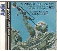 Nelson,J. - Arias & Cantates pour Soprano