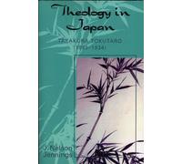 Nelson J. Jennings Theology in Japan (Tascabile)