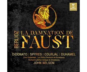 Nelson John - Berlioz: La Damnation De Faust