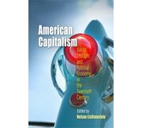 Nelson Lichtenstein American Capitalism (Tascabile)