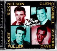 Nelson - Lost 60's Recordings