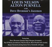 Nelson, Louis/ Purnell, Alton - With Dave Brennan's Jazzmen