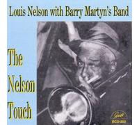 Nelson, Louis With Barry Martyn's Band - Nelson Touch