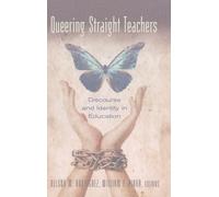 Nelson M. Rodriguez Queering Straight Teachers (Copertina rigida)