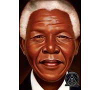 Kadir Nelson Nelson Mandela (Copertina rigida)