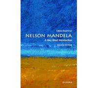 Nelson Mandela: A Very Short Introduction