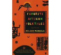 Nelson Mandela Favorite African Folktales (Tascabile)