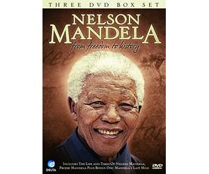 Nelson Mandela - From Freedom to History [Edizione: Regno Unito]
