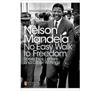 Nelson Mandela No Easy Walk to Freedom (Tascabile) Penguin Modern Classics