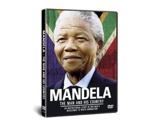 Nelson Mandela - The Man and His Country by Unknown(2012-09-03)