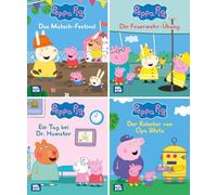 Nelson Mini-Bücher: 4er Peppa Pig 29-32