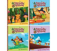 Nelson Mini-Bücher: 4er Petronella Apfelmus 1-4: 4 Geschichten zum Vorlesen für Kinder ab 3