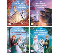 Nelson Mini-Bücher: Disney Die Eiskönigin 17-20 (Einzel/WWS)
