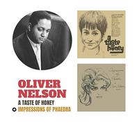 A Taste of Honey + Impressions of Phaedra (CD) Album