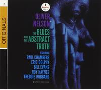 Oliver Nelson The Blues and the Abstract Truth (CD) Album