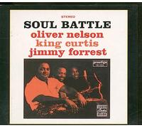 Nelson,Oliver-Curtis-Forrest - Soul Battle