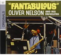 Nelson Oliver – FANTABULOUS