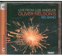 Nelson, Oliver - Live From Los Angeles