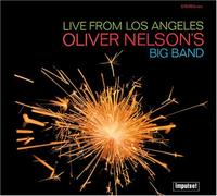 Nelson, Oliver - Live From Los Angeles