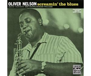 Nelson, Oliver - Screamin' The Blues